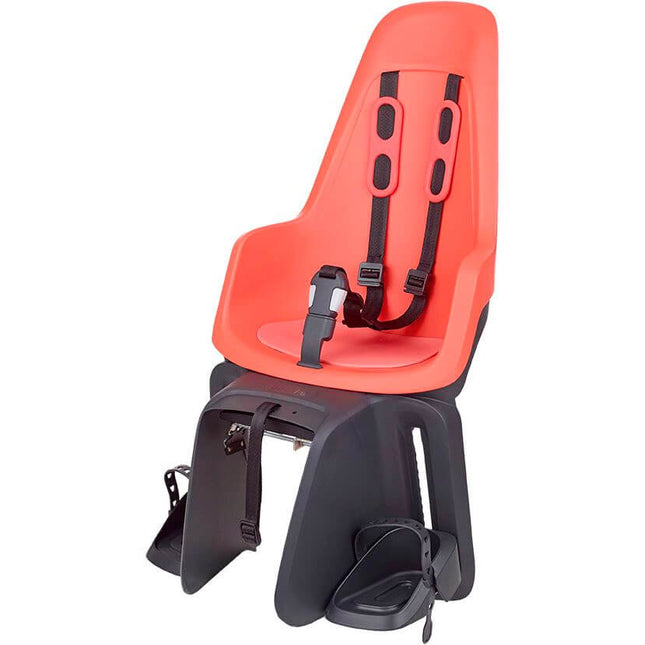 Bobike kinderzitje One Maxi drager fierce flamingo