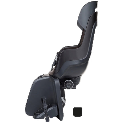 Siège enfant Bobike Maxi GO porte-bagages Urban Black