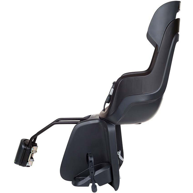 Siège enfant Bobike Maxi GO fixation cadre Urban Black