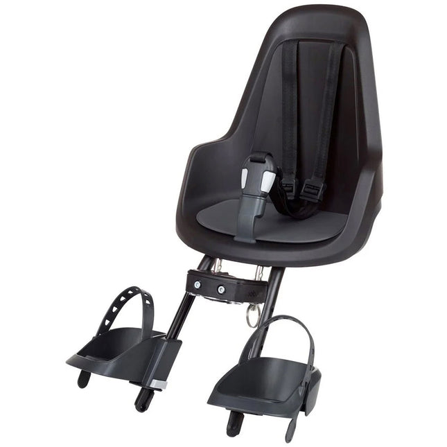 Siège enfant Bobike GO mini Urban Black