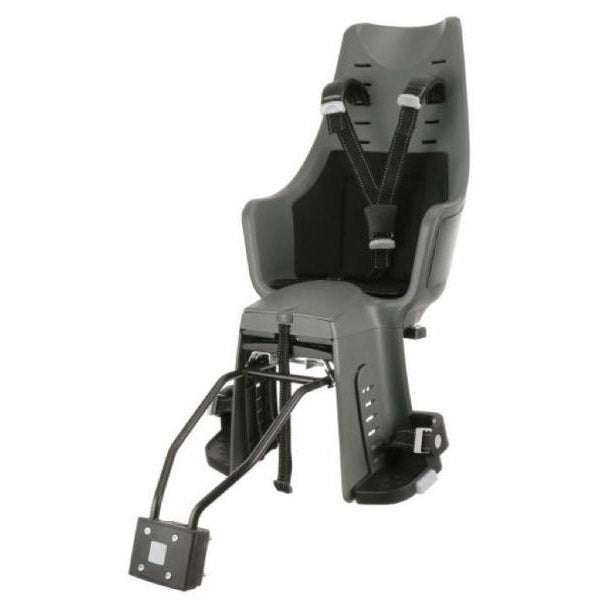 Bobike kinderzitje frame Maxi Exclusive + LED urban grey