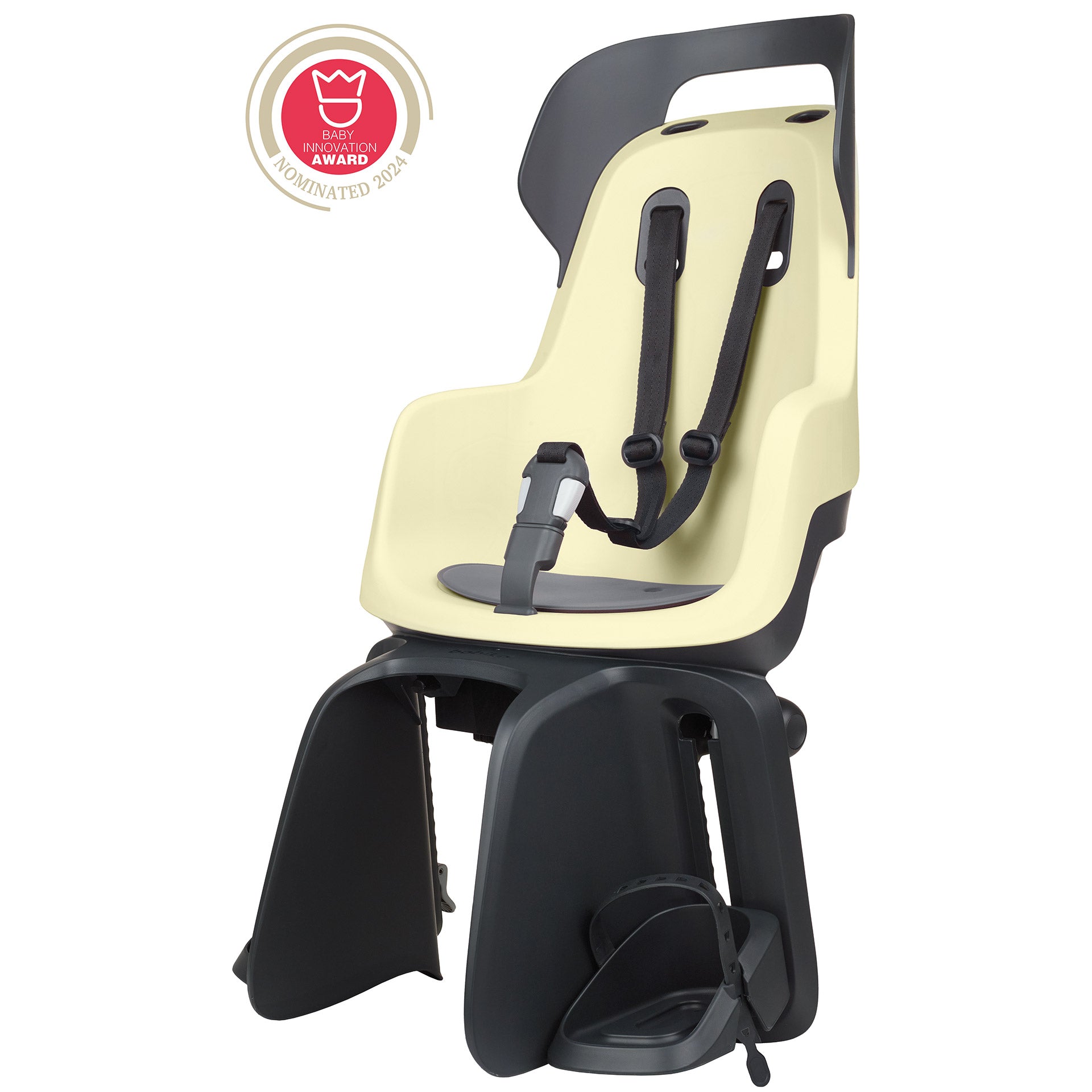 Bobike kinderzitje GO Maxi RS + slaapstand lemon sorbet