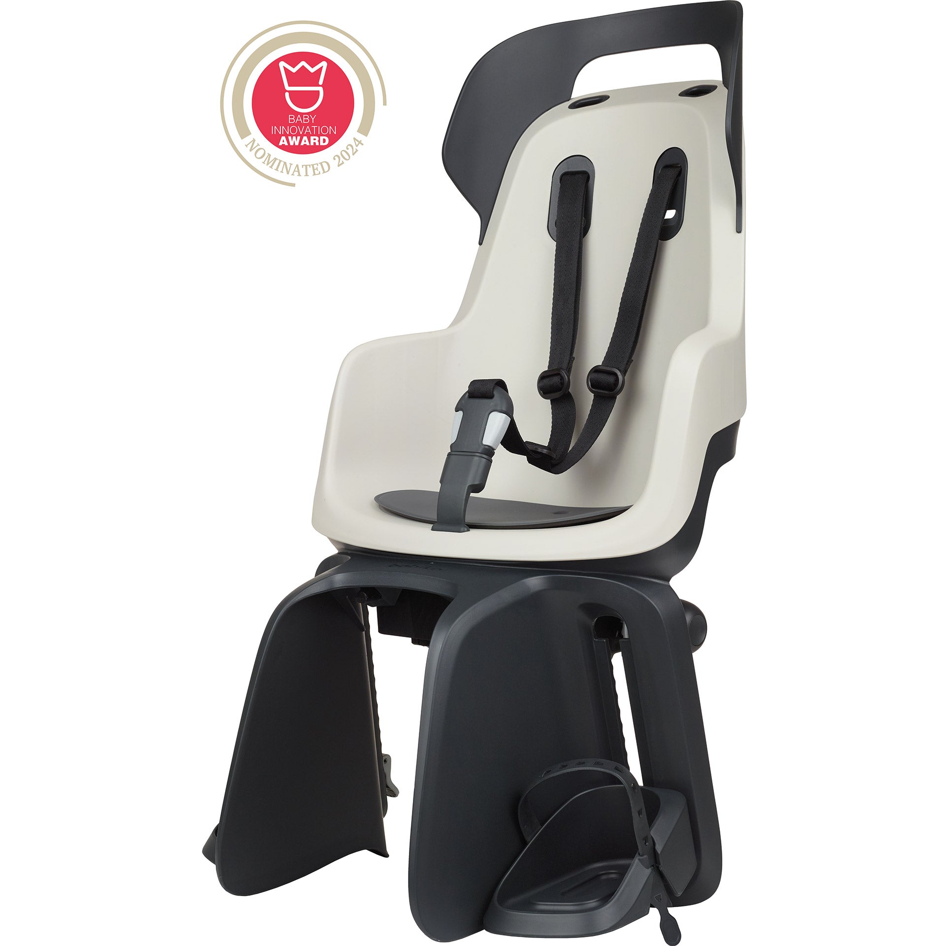 Bobike kinderzitje GO Maxi RS + slaapstand vanilla cup cake