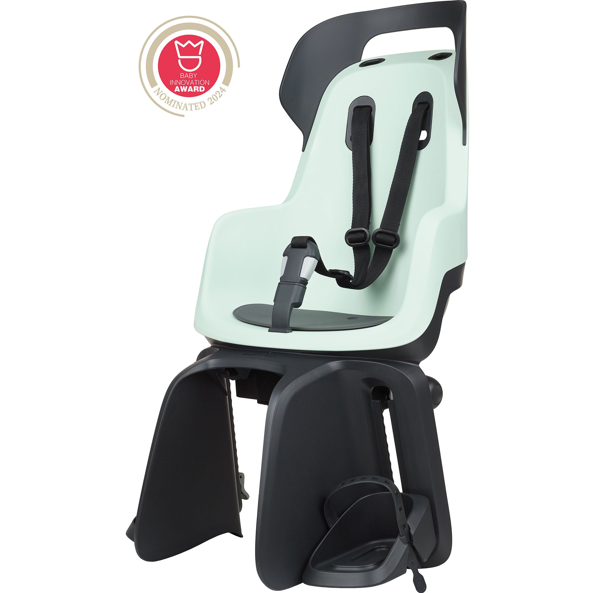 Bobike kinderzitje GO Maxi RS + slaapstand marshmallow mint