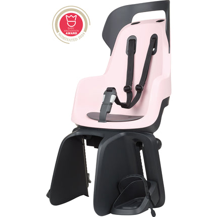 Bobike GO Maxi RS + sleep position cotton candy pink