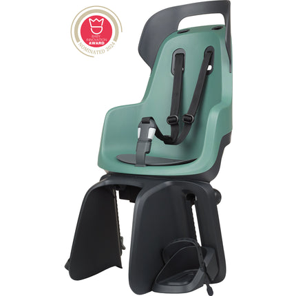 Bobike GO Maxi RS child seat + sleeping position peppermint