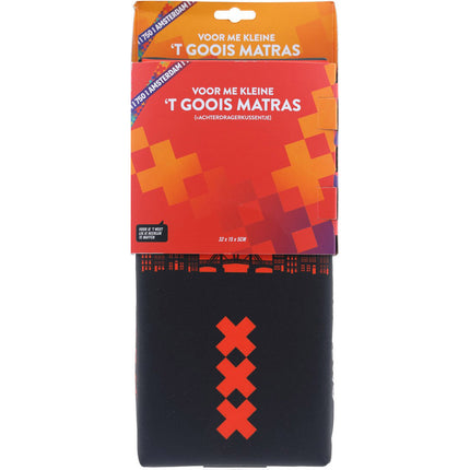 Amsterdam 750 coussin de siège t Goois Matras pour mon petit