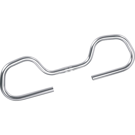 Ergotec handlebar Lady Contest 25.4 550mm aluminum silver