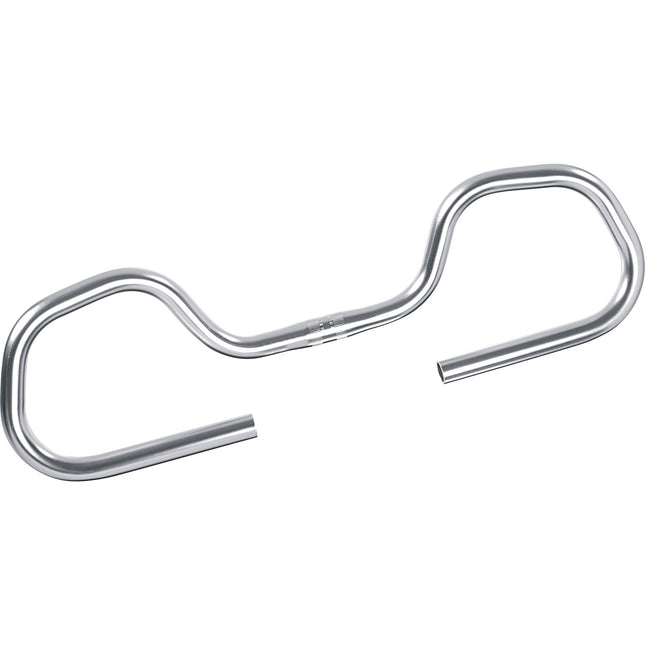 Ergotec stuur Lady Contest 25,4 550mm aluminium zilver