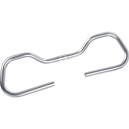 Ergotec stuur Contest Comfort 25,4 570mm aluminium zilver
