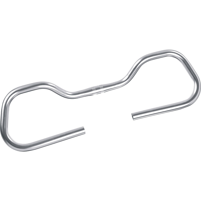 Ergotec stuur Contest Comfort 25,4 570mm aluminium zilver