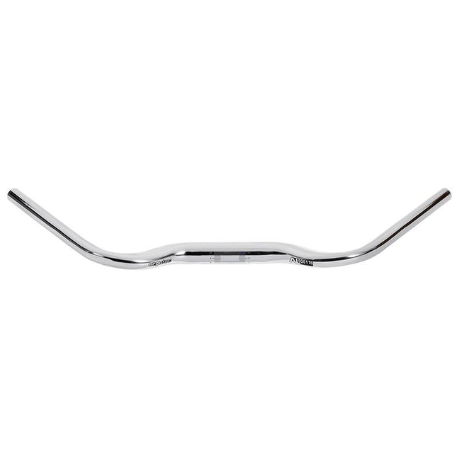 Ergotec stuur Aerowing 2 31,8 640mm zilver