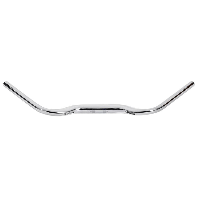 Ergotec stuur Aerowing 2 31,8 640mm zilver