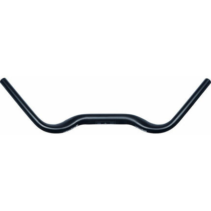Ergotec stuur Aerowing 2 31,8 640mm zwart