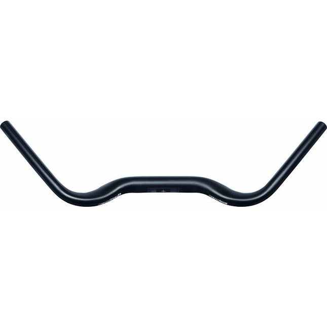Ergotec stuur Aerowing 2 31,8 640mm zwart