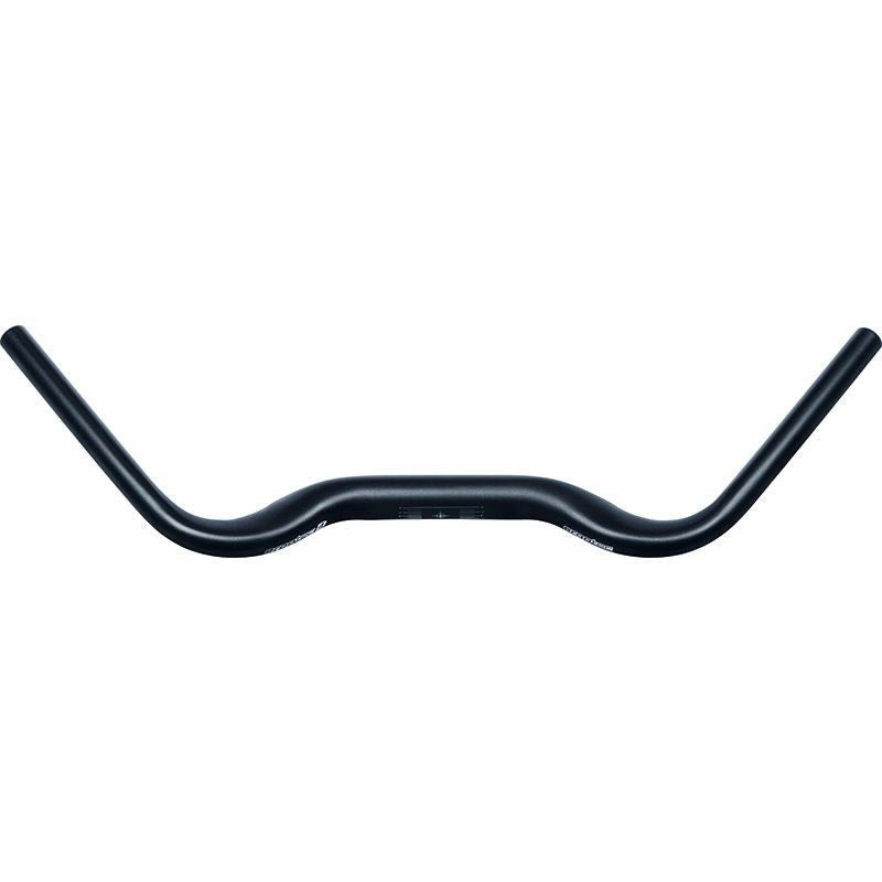 Ergotec stuur Aerowing 2 31,8 640mm zwart