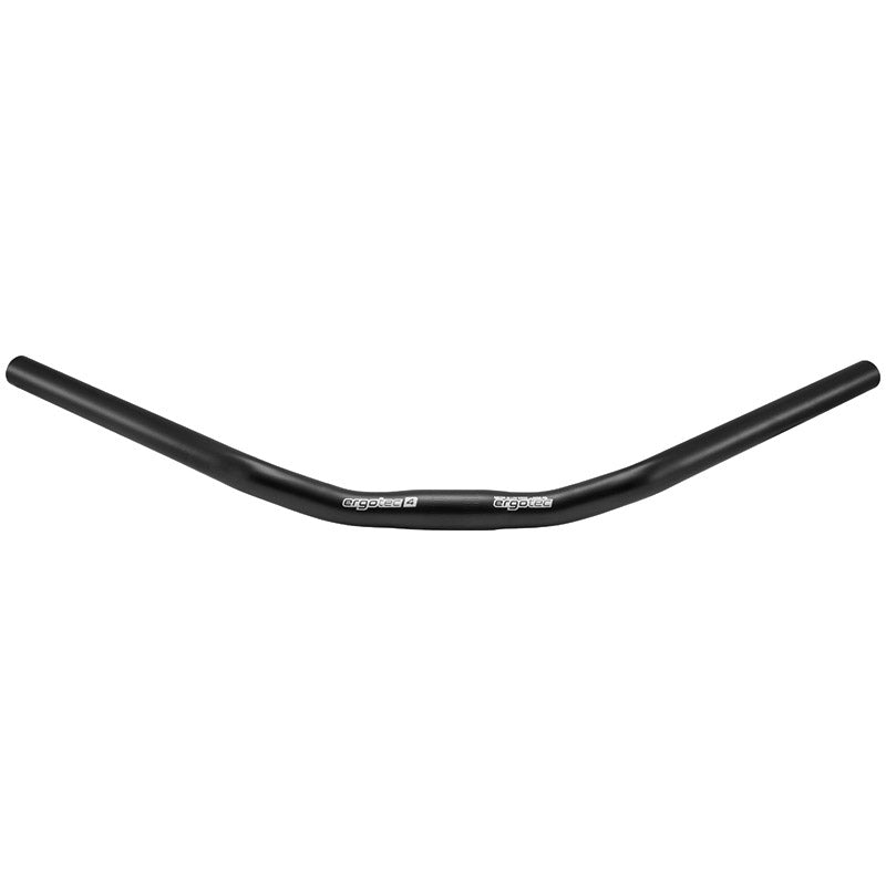 Ergotec stuur Lady Town 25,4mm 600mm zwart