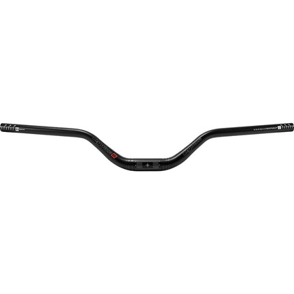 Ergotec stuur Riser Bar 70 31,8 780mm mat zwart