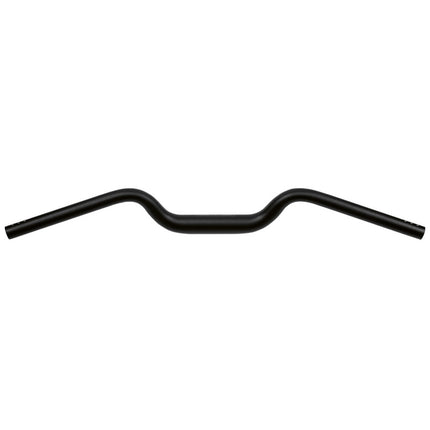 Ergotec handlebar M-Bar 31.8 700mm rise 39mm SL6 matte black