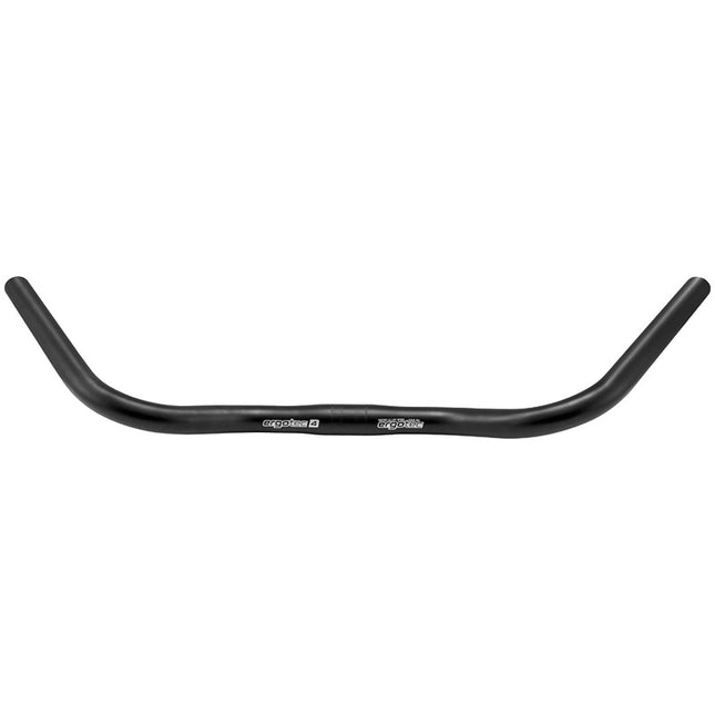 Ergotec stuur Stuttgarter 25,4 590mm zwart