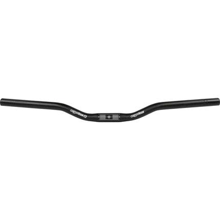 Ergotec handlebar Riser 25.4 620mm black