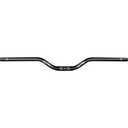 Ergotec stuur Riser 31,8 780mm 12° zwart