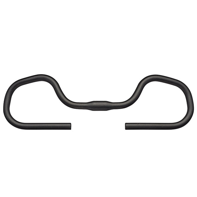 Ergotec stuur Contest 31,8 585mm 0° zwart