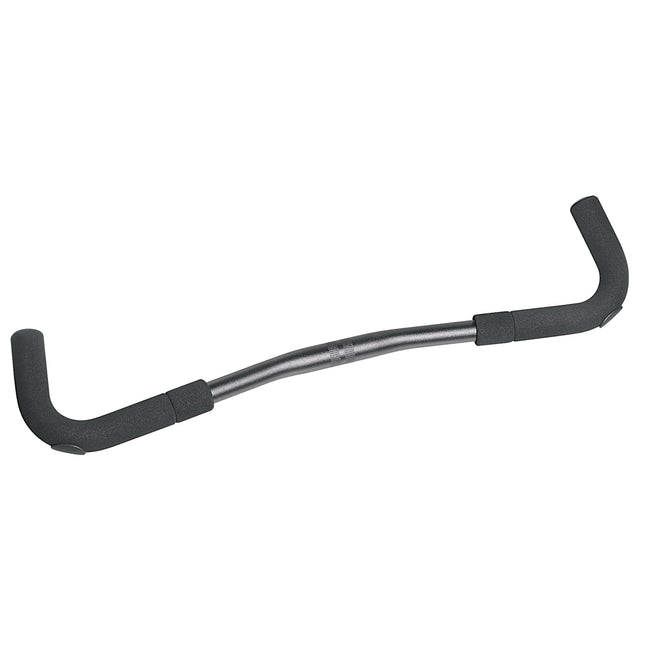 Ergotec vlinderstuur AHS Basic Sport Comfort 25,4 zilver