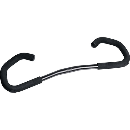 Ergotec butterfly handlebar AHS Basic Sport Comfort 25.4 black