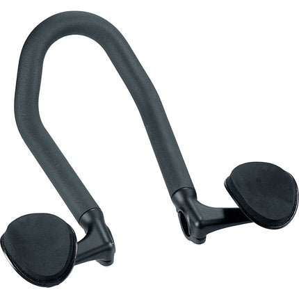 Ergotec Clip-on handlebar Tribar Easyliner 2 black 62001001