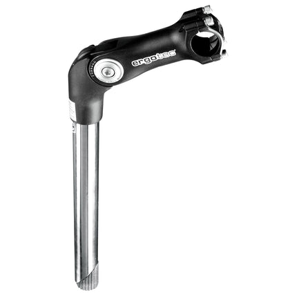 Ergotec Stem Octopus 2 Tube 25.4/25.4 300/90mm Zi/Zw
