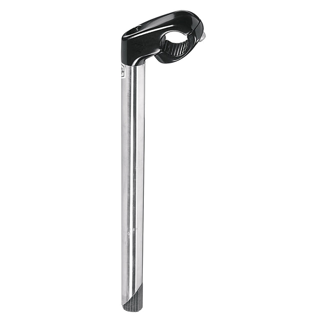 Ergotec Stuurpen Cat Tube 25.4/25.4 300/40 Zwart/Zilver