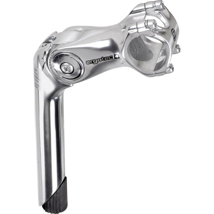 Ergotec Stem Octopus 2 Tube 25.4/31.8 180/90 Silver