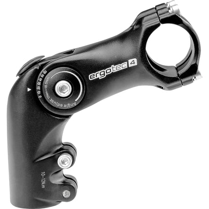 Ergotec stem Octopus 2 Ahead 50, 28.6/25.4, 50/90mm