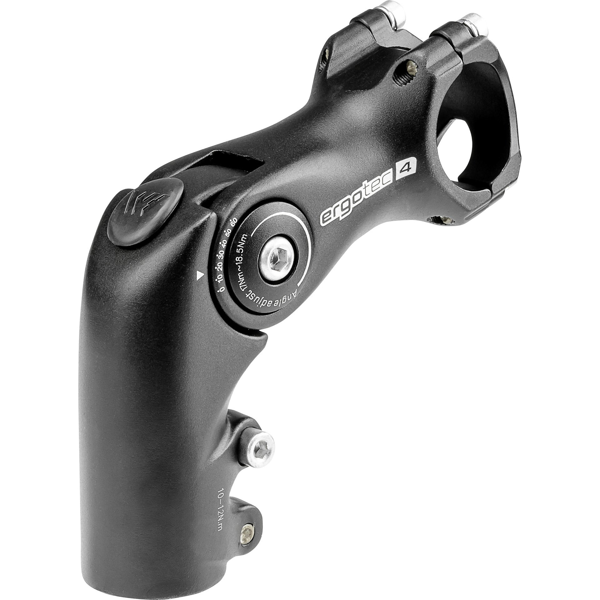 Ergotec stuurpen Octopus 2 Ahead 50, 28.6/31.8, 50/90mm