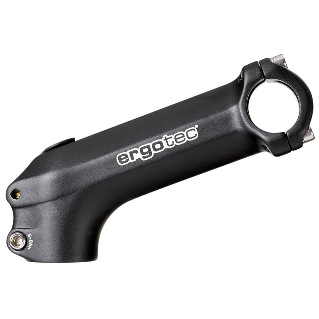 Ergotec Voorbouw Ahead Charisma 28.6/25.4 90mm zwart