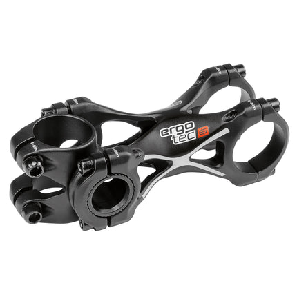 Ergotec Voorbouw Ahead Swell XR 28.6/31.8/100mm mat zwart