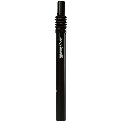 Tige de selle suspendue Ergotec SP-2.0 25,4mm 300mm déport=0mm noir mat