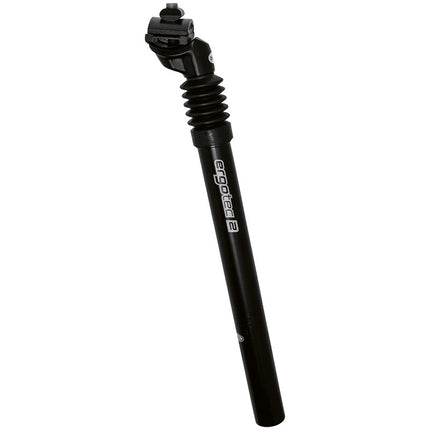 Ergotec Seatpost Suspension SP-3.0 25.4mm 350mm of=18mm matt black