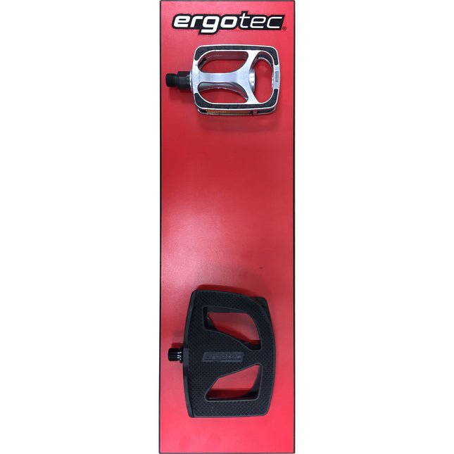 Ergotec Pedaaltester EP1 incl. 5x pedaalset RE1280