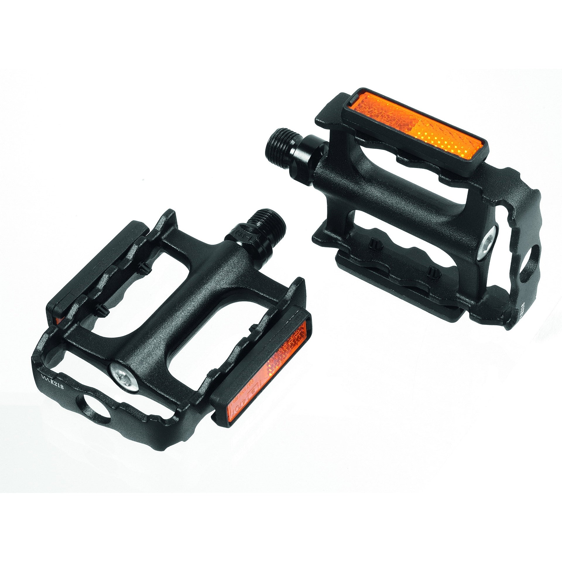 Ergotec Pedaal MTB-SL 9/16" zwart