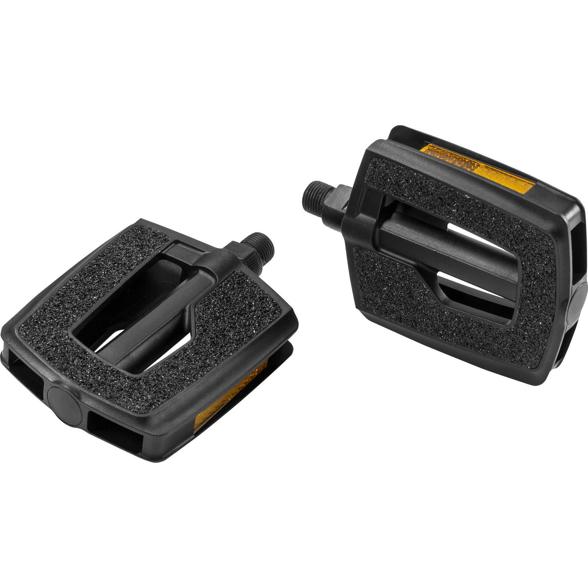 Ergotec Pedaal 836 9/16" zwart