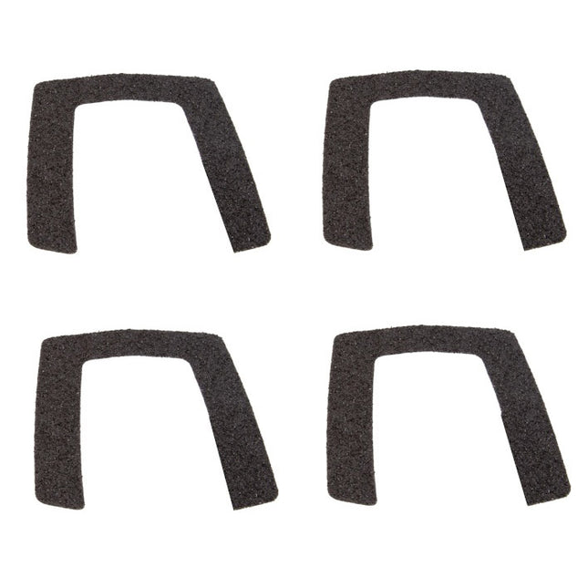 Ergotec schuurpapier (4 stuks) Pedaal EP-S
