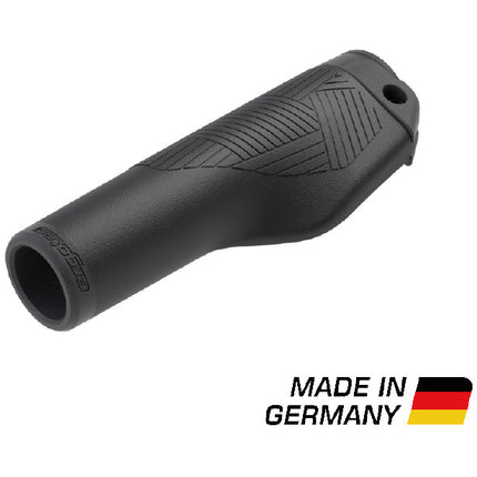 Ergotec handvatset Ambition 135/135mm zwart