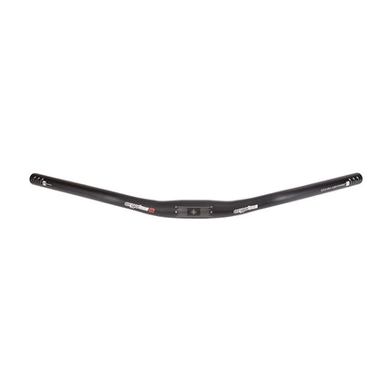 Ergotec stuur Lady Town 31.8 30° zwart mat