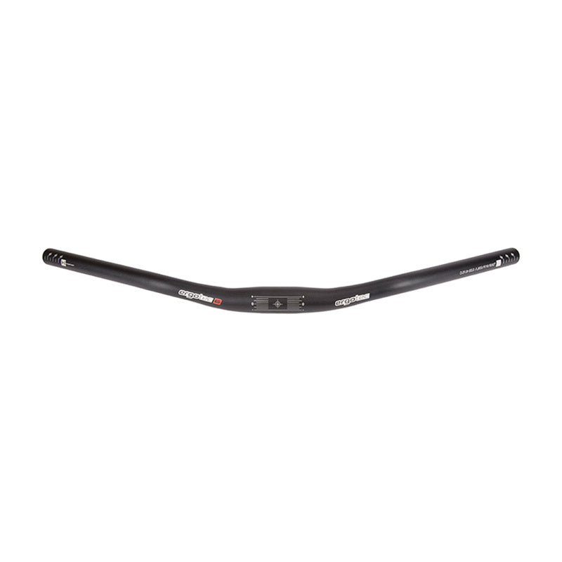 Ergotec stuur Lady Town 31.8 30° zwart mat