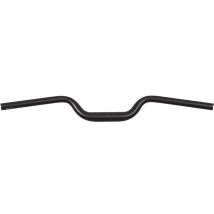 Ergotec handlebar M-Bar L 31.8 18° matt black