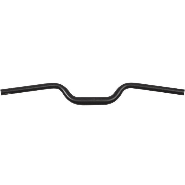 Ergotec stuur M-Bar L 31,8 18° mat zwart