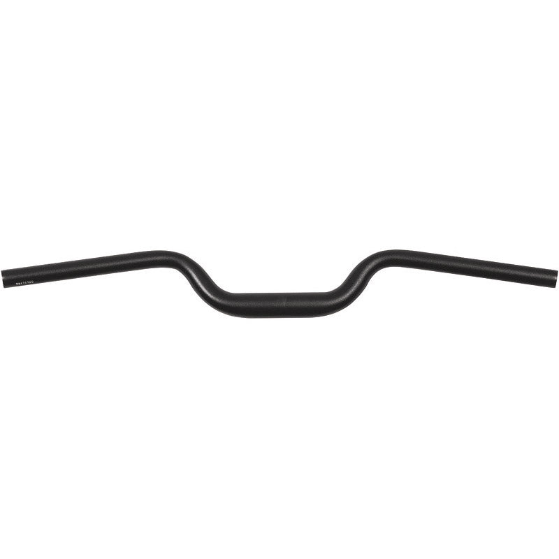 Ergotec stuur M-Bar L 31,8 18° mat zwart