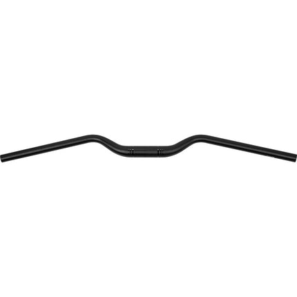 Ergotec stuur M-Bar Sport 31,8 14° mat zwart